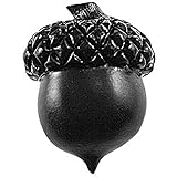 Sierra Lifestyles Acorn Knob, Black by Sierra Lifestyles [並行輸入品]