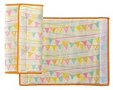 ポジート ベルトカバー フラッグ 2枚組