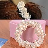 【Nelson- JP 】ヘアゴム3点セット ヘアポニー 大人 かわいい きらきら ラインストーン かわいい おしゃれ ヘアアクセサリー 髪留め ゴム シンプル 人気