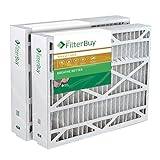 21 x 27 x 5 Trane Perfect Fit bayftfr21 m炉フィルタ/エアフィルタ。( 2パック) MERV 11 TRF21x27x5M11pk2 2