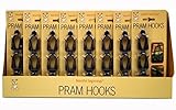 Small Pram hooks by Beautiful Beginnings