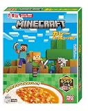丸美屋 マインクラフト カレー ポーク＆コーン甘口 160g