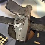 Serpa CQC スポーツスターホルスター RH S&W M&P/Sigma 9/40 グレー