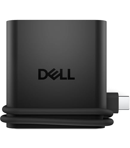 Amazon | Dell Pro 7-in-1 USB-C トラベルハブ DA326・(DA326-BK-EMEA