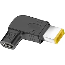 Amazon.co.jp: VHBW 対応Lenovo(レノボ) ACアダプター 45/65W 角型