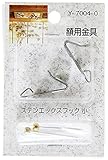 山口安製作所額用金具ステンエックスフック小Y-7004-0