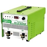 育良精機:直流アーク溶接機ライトアーク30-160A IS-LS160SP