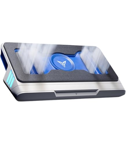 Amazon.co.jp: Flydigi BS2 Pro ノートパソコン冷却パッド RGB 15.6~21