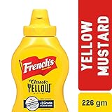 フレンチ マスタード(スクイズパック) 226g