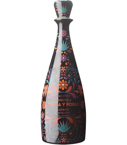 Amazon.co.jp: 正規品 ティエラ イ ポデール レポサド 750ml 40度