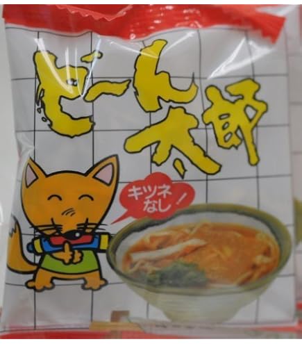 Amazon.co.jp: 菓道 ラーメン屋さん太郎 8g×30袋 : 食品・飲料・お酒