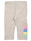 (アナップキッズ) ANAP KIDS ｶﾗﾌﾙﾛｺﾞﾚｷﾞﾝｽ(6分丈) 90cm グレー