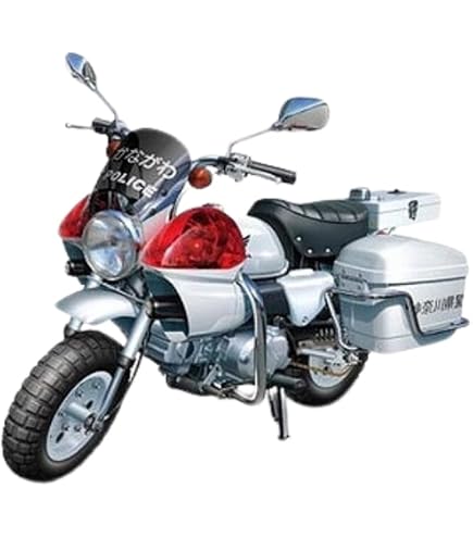 Amazon | フジミ模型 1/12 バイクシリーズ Honda VFR800P 白バイ