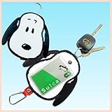 スヌーピー（SNOOPY) キーケース スヌーピー(フェイス)　SN26