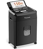 Amazon.co.jp: bonsaii オートフィード シュレッダー 自動細断120枚 60