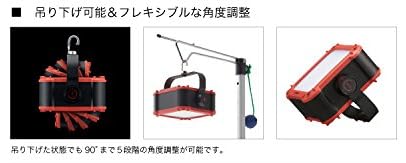 ついに1,000ルーメン超えの「LOGOS パワーストックランタン」が