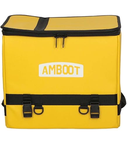 Amazon.co.jp: AMBOOT(アンブート) リヤボックス ライトブルー AB-RB01 