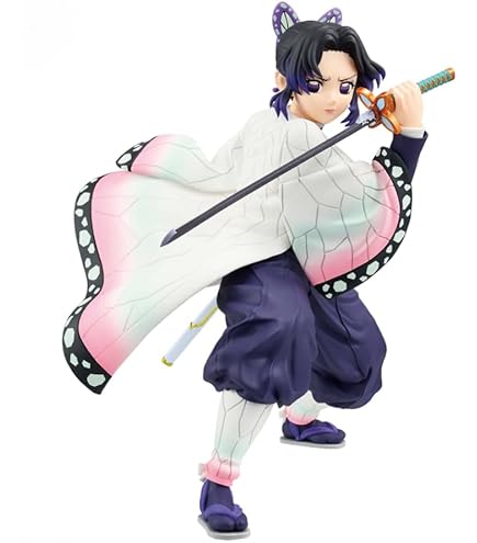 Amazon.co.jp: アルター 胡蝶しのぶ 1/8 フィギュア 全高：約