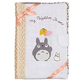 となりのトトロ トトロ 母子手帳カバー