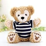 cushu cush パペットサイズ ダッフィー シェリーメイ ぬいぐるみ 着せ替え 洋服 コ...