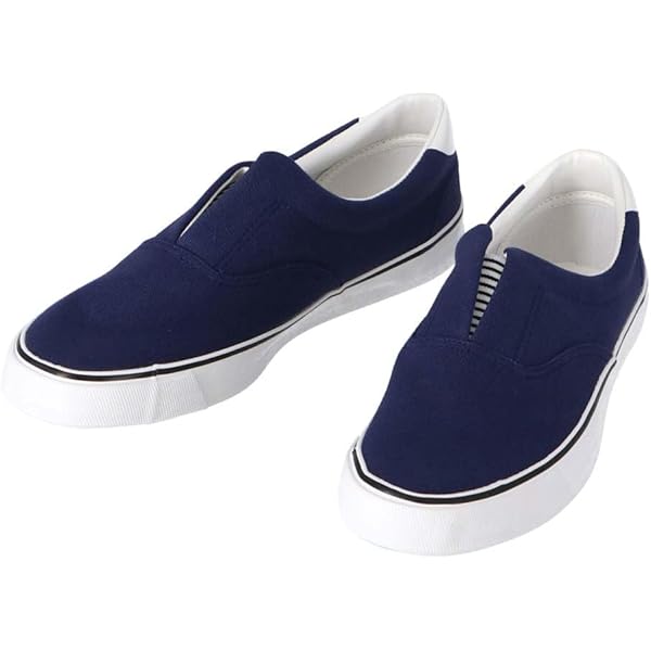 Amazon | [コーナン オリジナル] PROACT デッキシューズ 紺 TW-03 26.0