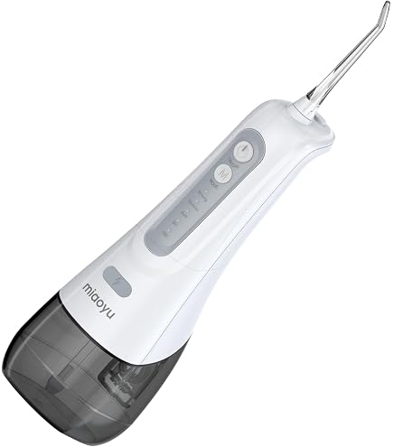 Amazon.co.jp: miaoyu 口腔洗浄器 専用交換ノズル 4種類 4本 L9