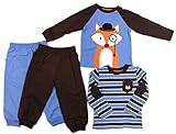 Little Me PANTS ベビー・ボーイズ US サイズ: 4T
