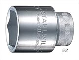 スタビレー:(1/2SQ)ソケット (6角) (03030032) 52-32