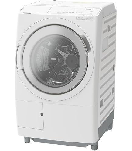 Amazon | 日立 ドラム式洗濯乾燥機 幅60cm 洗濯12kg 乾燥6kg 左開き BD