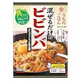キッコーマン食品 うちのごはん 混ぜごはんの素 ビビンバ 82g×5個