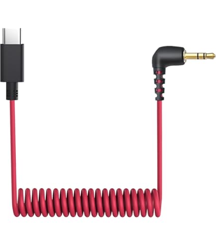 Amazon.co.jp: QJYTHマイクアダプター Rode Wireless Go 2/Pro/ME、USB