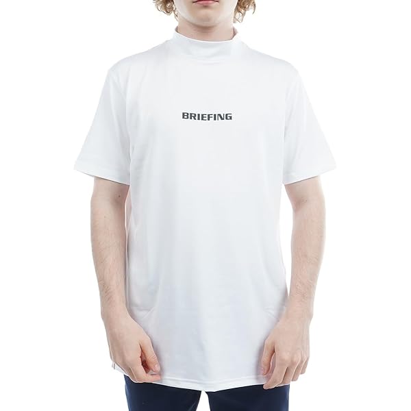 Amazon.co.jp: [ブリーフィング] ゴルフ ウェア メンズ サイド