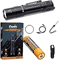 フェニックス(FENIX) ライト ブラック 129mm オールラウンド フラッシュライト KW CSLPM.PG LED 明るさ最高1200ルーメン PD32 V2.0