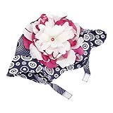 JamieRaeHats SH-NB-WHTRASLP 12m-2Y