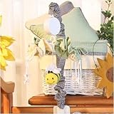 Brandee Danielle Bee My Baby Musical Crib Mobile by Brandee Danielle