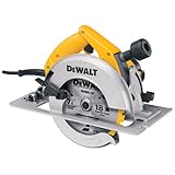 7-1/4" REAR PIVOT CIRCULAR SAW W/BRAKE