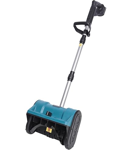 Amazon.co.jp: 電動除雪機 18V充電式 除雪スコップ 手持ち式 除雪器具