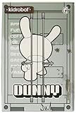 KIDROBOT(キッドロボット) アメリカ発プレミアムフィギュア ポストアカポリプス3  Post-Apocalypse 3” Dunny Series デザイナーズトイ　1箱(16体入り）