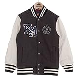 クリフメイヤー キッズ カット スタジャン 110cm CHRCL/OFF 1446600K