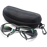 1064nmレーザーカット用保護メガネOD + 6用安全ガラス/アイプロテクション