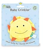 Rich Frog Baby Crinkler Sun [並行輸入品]