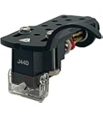 Amazon.co.jp: SHURE フォノ カートリッジ M44-7 【国内正規品