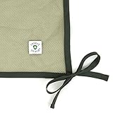 BuddyBuddy インセクトシールド Insect shield 虫よけ マルチカバー 虫よけネット　虫よけ 虫除け 防蚊 蚊帳 デング熱 Z4057 (40カーキ)