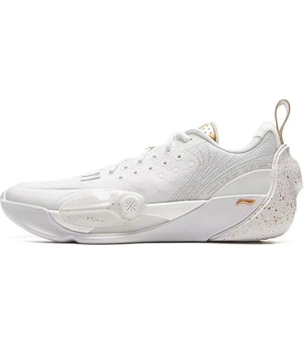 Amazon.co.jp: リーニン（LI-NING） バスケットシューズ バッシュ WADE