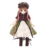 アゾンインターナショナル Lil' Fairy ~ちいさなお手伝いさん~ ネイリー 7th anniv.(むにゅ口ver.) PID011-NSM