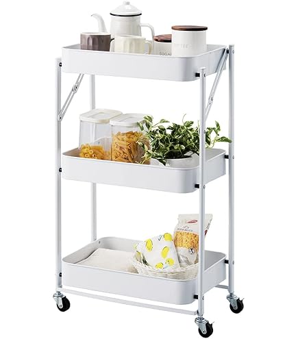 Amazon.co.jp: IKEA(イケア) R?SKOG 10216537 キッチンワゴン