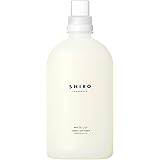 SHIRO ホワイトリリー ファブリックソフナー 500mL 液体 柔軟剤