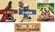 【早期購入特典あり】マイティ・ソー3本セット マーベル・スタジオ10周年記念 オリジナル・ステッカー付き [Blu-ray]