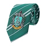 Harry Potter Slytherin Deluxe Tie ハリーポッターSlytherinデラックスタイ♪ハロウィン♪サイズ：One Size