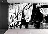 wall26 - 自己粘着壁紙 L壁画シリーズ 100"x144" WMR-WP-X-D179-100x24x6
